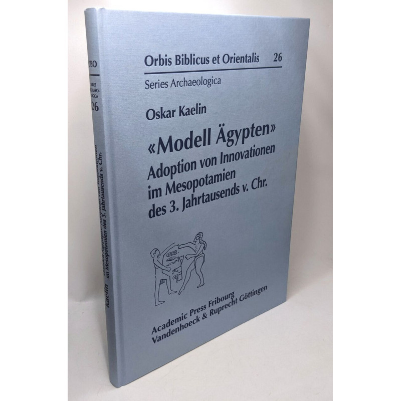 Modell Agypten: Adoption Von Innovationen Im Mesopotamien Des 3...