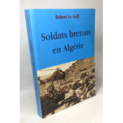 Soldats bretons en Algérie