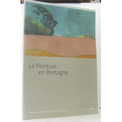 La peinture en Bretagne (Collection Patrimoine de la région Bretagne)