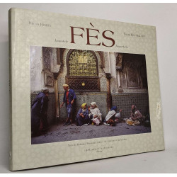 Fès immobile immortelle