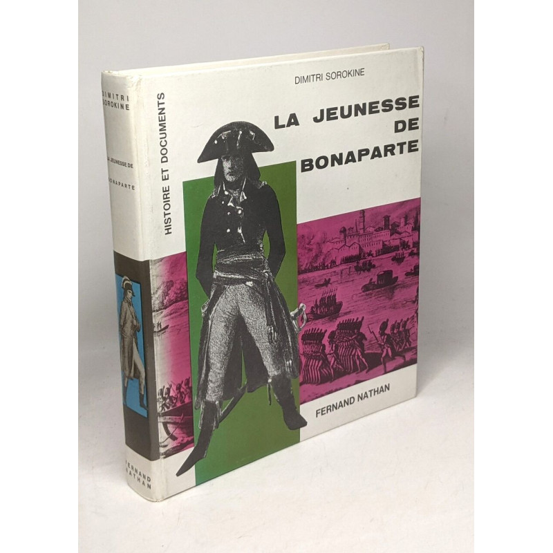 La jeunesse de Bonaparte