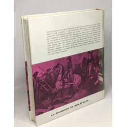 La jeunesse de Bonaparte