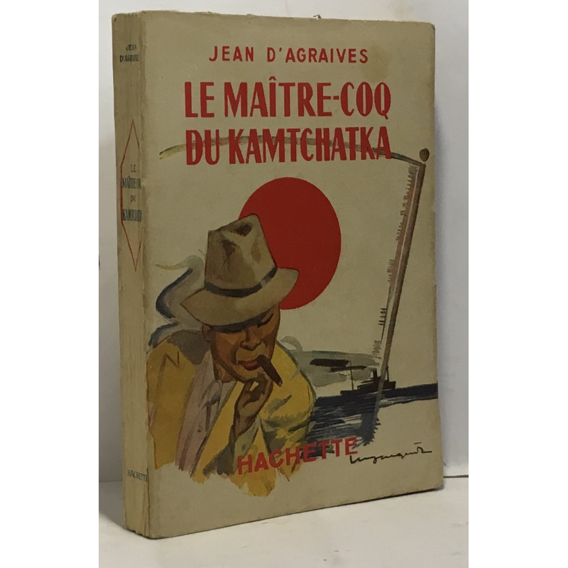 Le maître coq du kamtchatka