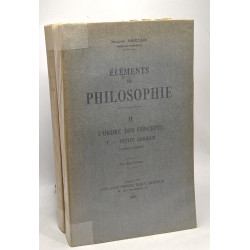 À propos de Bergson remarques et esquisses
