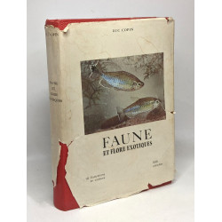 Faune et flore exotiques