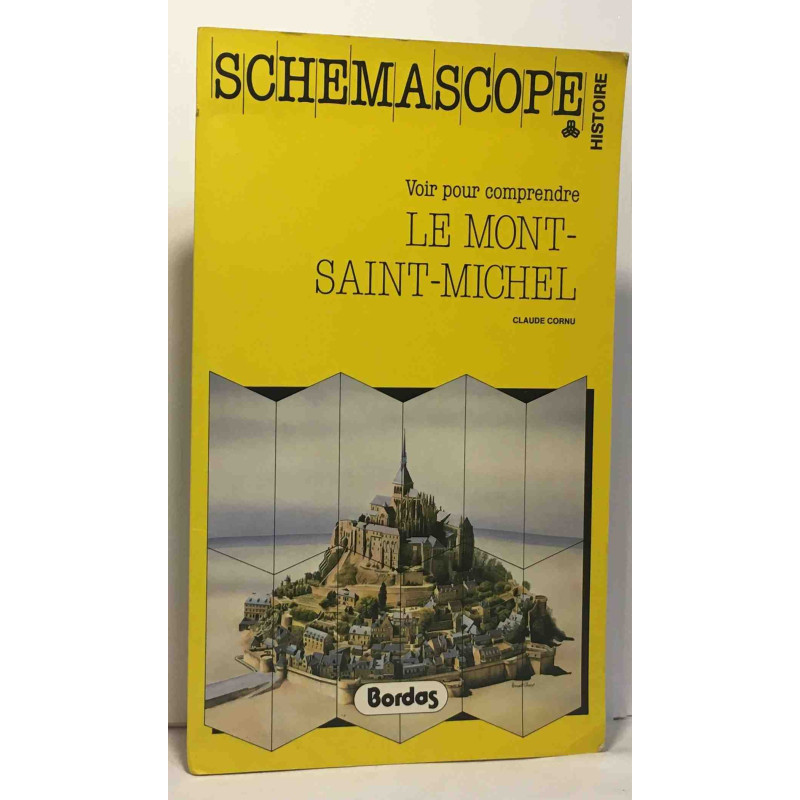Le mont Saint-Michel