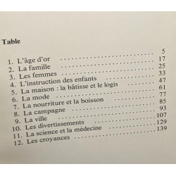 La vie en Angleterre au temps d'Elisabeth 1re