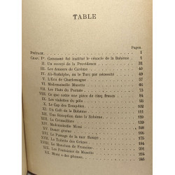Scènes de la vie de Bohème - nouvelle édition entièrement revue et...