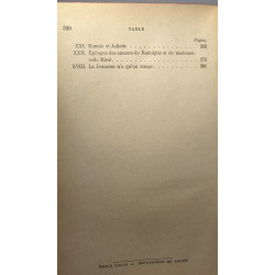 Scènes de la vie de Bohème - nouvelle édition entièrement revue et...