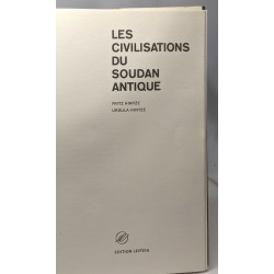 Les civilisations du Soudan Antique
