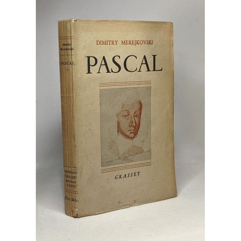 Pascal - traduit par Constantin Andronikof