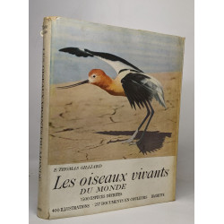 Les oiseaux vivants du monde