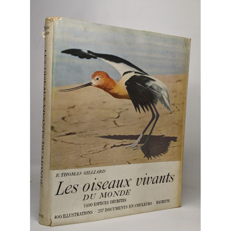 Les oiseaux vivants du monde
