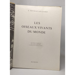 Les oiseaux vivants du monde