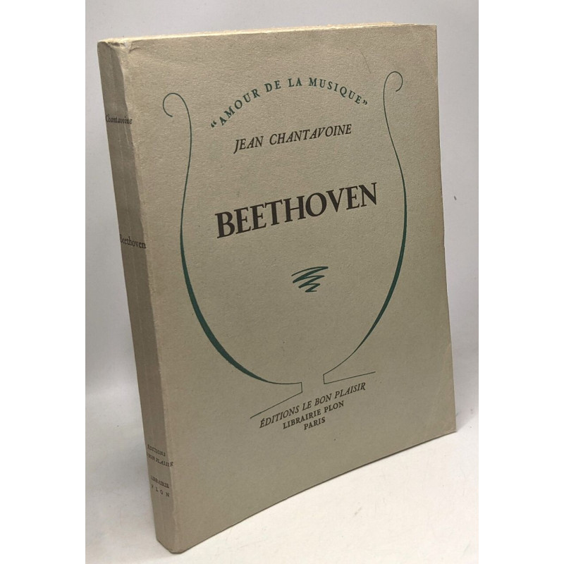 Beethoven / coll. "amour de la musique"
