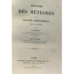 Histoire des météores et des grands phénomènes de la nature -...