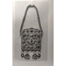 Broderies et ornements du costume grec