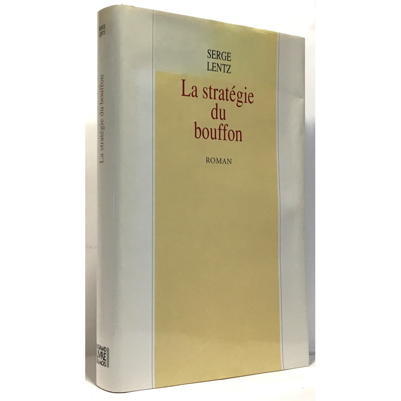 La Stratégie du Bouffon