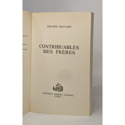 Contribuables mes frères