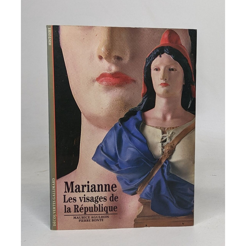 Marianne: Les Visages: Les visages de la République