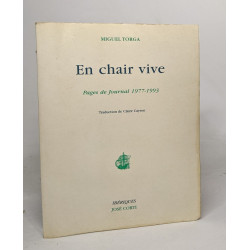 En chair vive