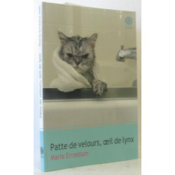 Patte de velours oeil de lynx