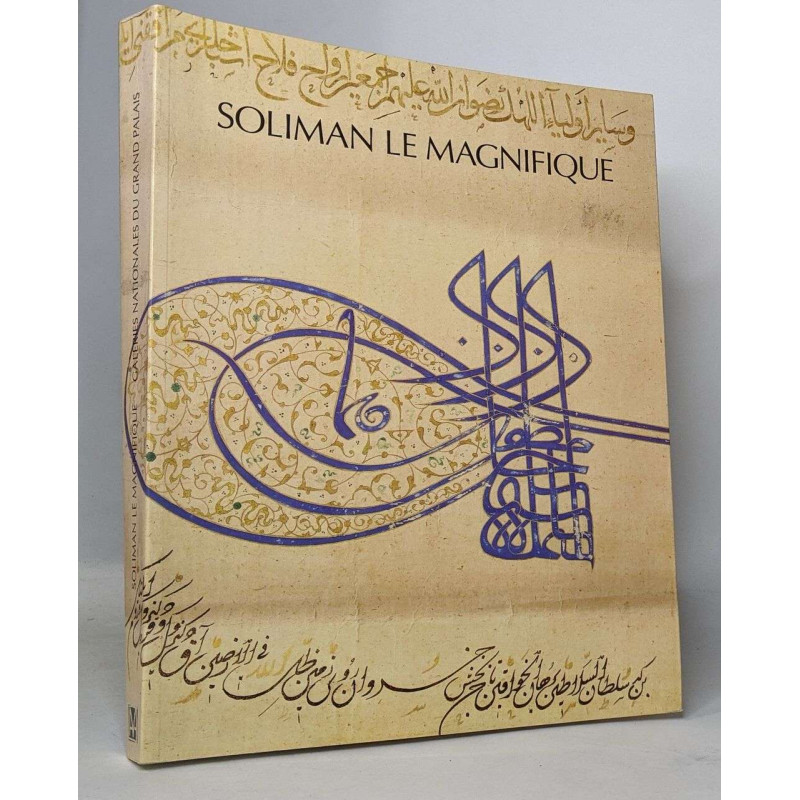 Soliman le Magnifique 15 février au 14 mai 1990 - Galeries...