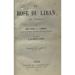 La rose du Liban (El Fureidis) - traduit par BVernard Derosne