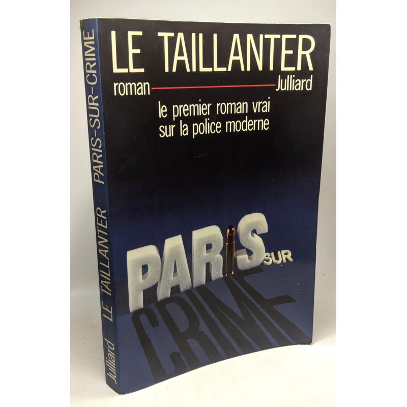 Paris sur crime