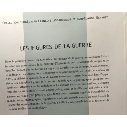 Les Figures de la guerre : Représentations et sensibilités 1839-1996