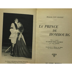 Le prince de Hombourg