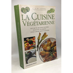 Le grand livre de la cuisine végétarienne