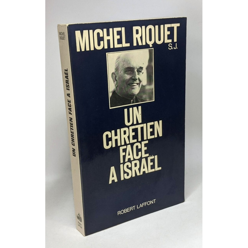 Un chrétien face à Israël