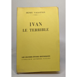 Ivan le terrible