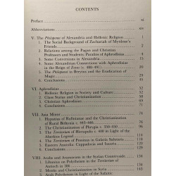 Hellenic Religion and Christianization C. 370-529 - VOLUME 2