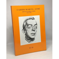 Cahier Marcel Aymé - articles d'après guerre (1951-1956) n°10