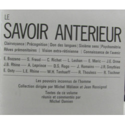 Les pouvoirs inconnus de l'homme - parapsychologie - 12 volumes...