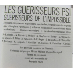 Les pouvoirs inconnus de l'homme - parapsychologie - 12 volumes...