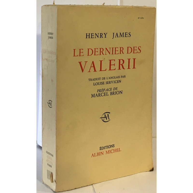 Le dernier des Valerii