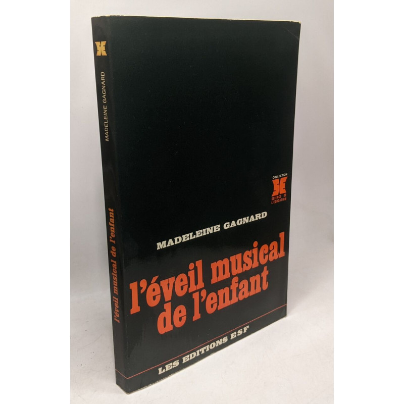 L'éveil musical de l'enfant