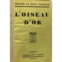 L'oiseau d'or