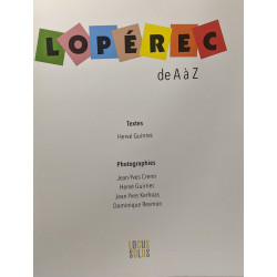 Lopérec de A à Z