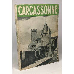 Carcassonne la cité - 52 héliogravures