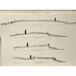 Carcassonne la cité - 52 héliogravures