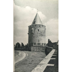 Carcassonne la cité - 52 héliogravures