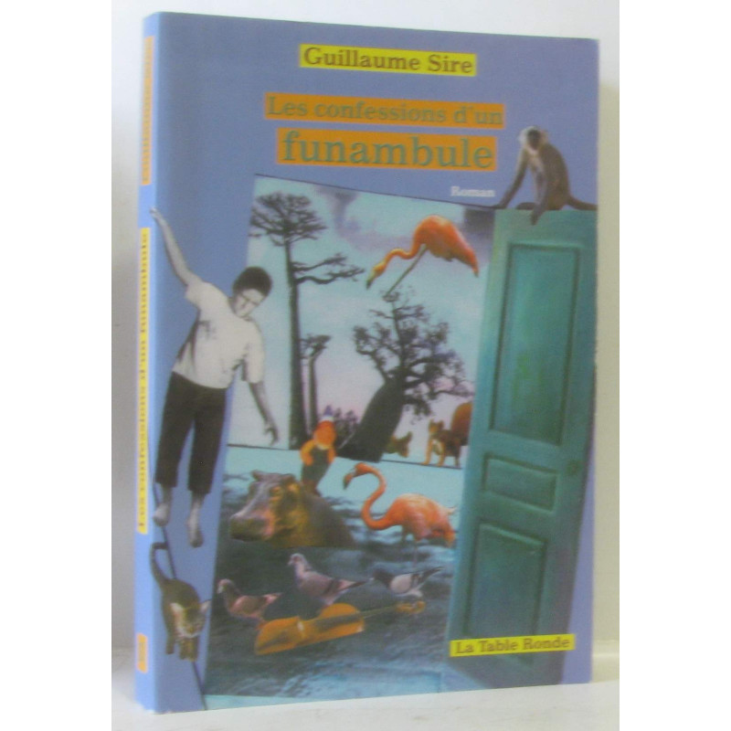 Les confessions d'un funambule