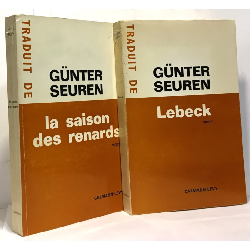 La saison des renards