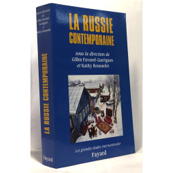 La Russie contemporaine
