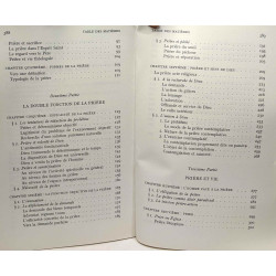 La prière chrétienne - essais pour notre temps 3