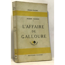 L'affaire de Galloure